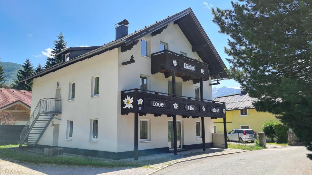 Chalet Love The Alps By All In One Apartments Zell am See Kültér fotó
