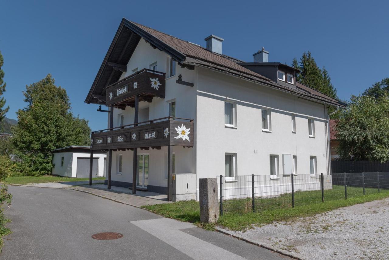 Chalet Love The Alps By All In One Apartments Zell am See Kültér fotó