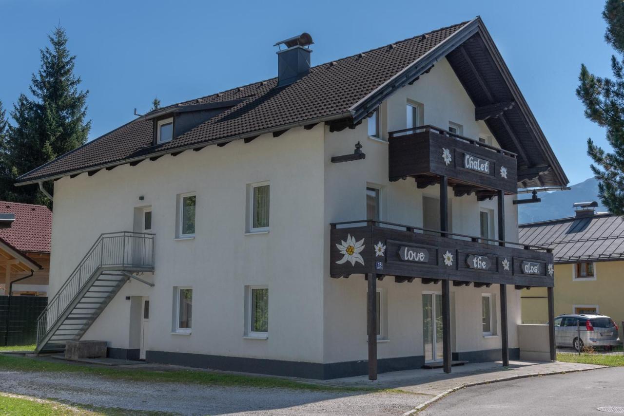 Chalet Love The Alps By All In One Apartments Zell am See Kültér fotó