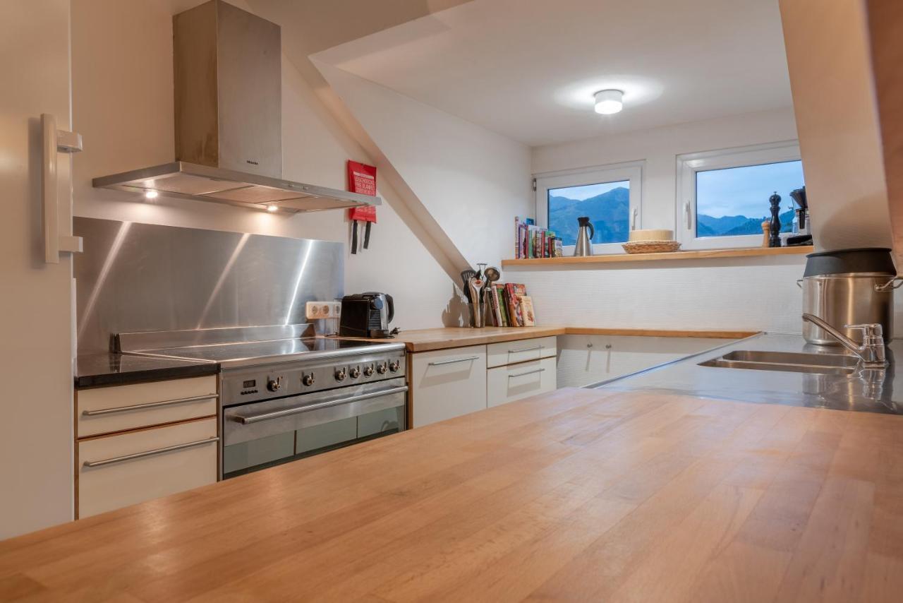 Chalet Love The Alps By All In One Apartments Zell am See Kültér fotó