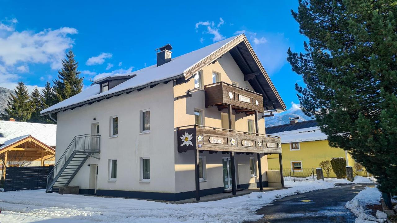 Chalet Love The Alps By All In One Apartments Zell am See Kültér fotó