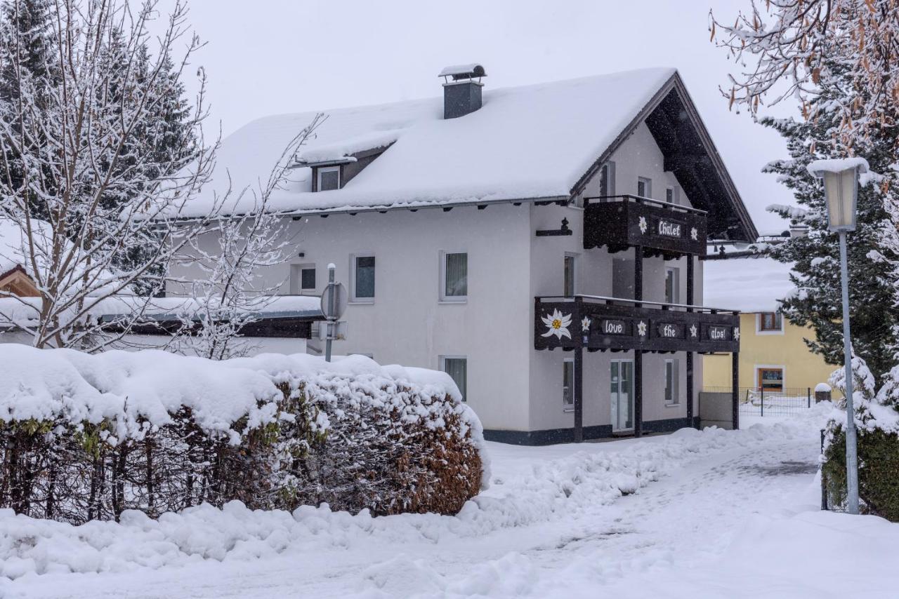Chalet Love The Alps By All In One Apartments Zell am See Kültér fotó